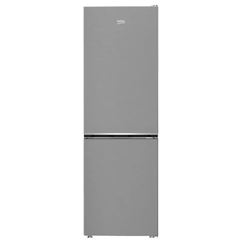 Frigorifero Combinato Beko BEYOND B1RCNE364XB 316 Litri Classe E (A186,5xL59,5xP66,3) Total No Frost Metal look
