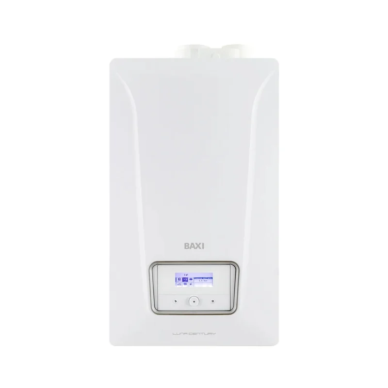 Caldaia a Condensazione Baxi LUNA CENTURY 26 Metano/Gpl con Sdoppiato di Serie