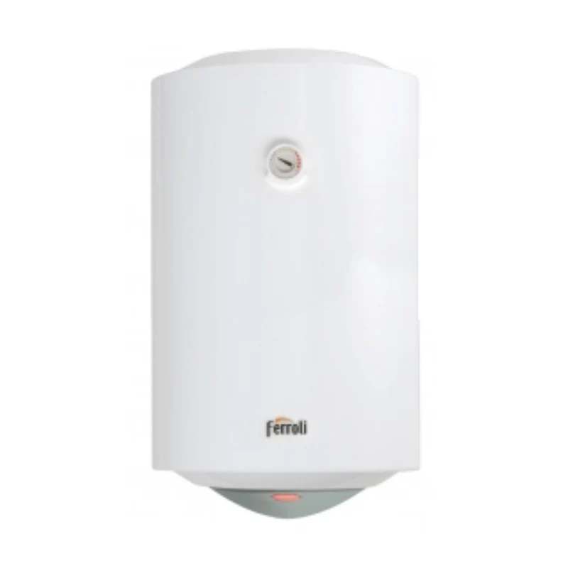 Scaldabagno Termoelettrico Ferroli TITANO 80/5 VE MT BF 80 Litri Verticale Sx