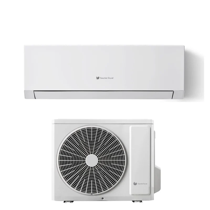 Condizionatore Hermann Saunier Duval VivAir Max 12000 Btu SDHP 1-035 WN R-32 Wi-Fi Integrato