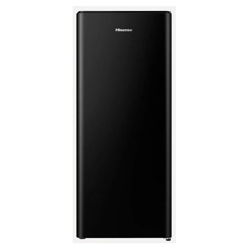 Frigorifero Monoporta Hisense SERIE RR RR220D4BBE 165 Litri Classe E (A126,5xL51,5xP51,4) Nero
