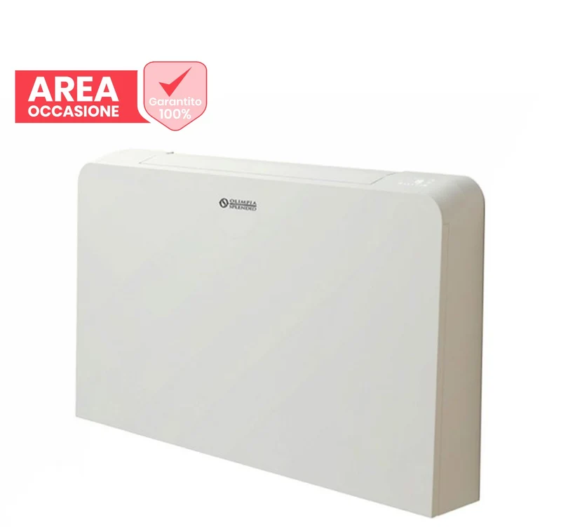 AREA OCCASIONI 2312 Ventilconvettore Fan Coil OLIMPIA SPLENDID Inverter Modello Bi2 SL AIR 400 con Comando TR incluso Codice 01852