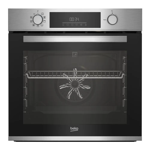 Forno Elettrico Ventilato Beko BEYOND BBIE12301XFP Classe A 72 Litri (A59,5xL59,4xP56,7) Inox