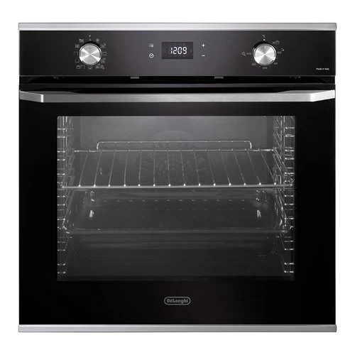 Forno Combinato a Vapore De Longhi LIFE Nsm 11 Nl Ppp Classe A (2021) 74 Litri (A59,5xL59,5xP54,5) Nero