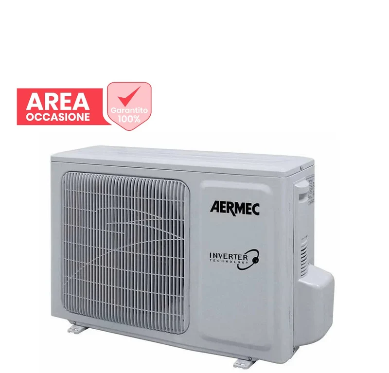 AREA OCCASIONI 1692 Unità Esterna Monosplit inverter Aermec serie SLG 9000 Btu SLG250 R32