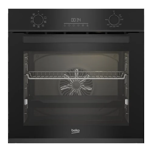 Forno A Incasso Beko BEYOND Bbim13300Cdxe 72 Litri Classe A+ (2021) Termoventilato (A59,5xL59,4xP56,7) Nero