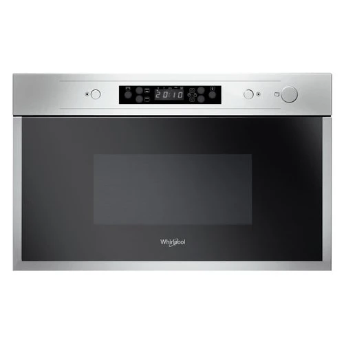 Microonde A Incasso Whirlpool Amw 442 Ix 22 Litri 700 W (A38,2xL59,5xP32) Grill Inox