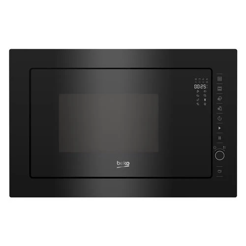 Microonde A Incasso Beko Bmgb 25333 Bg 25 Litri 900 W (A38,8xL59,5xP39,2) Grill Nero