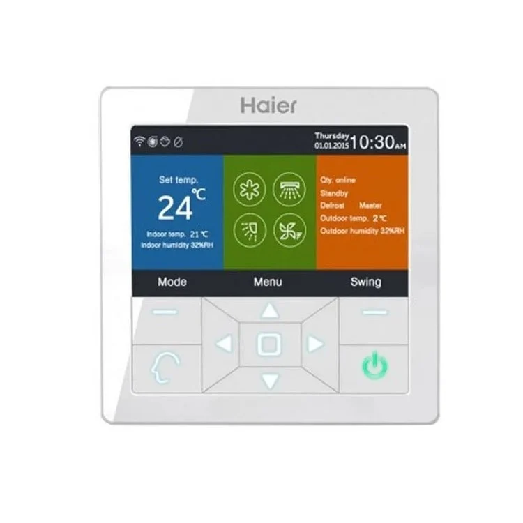 Comando a Filo Haier YR-E16B Per Climatizzatore