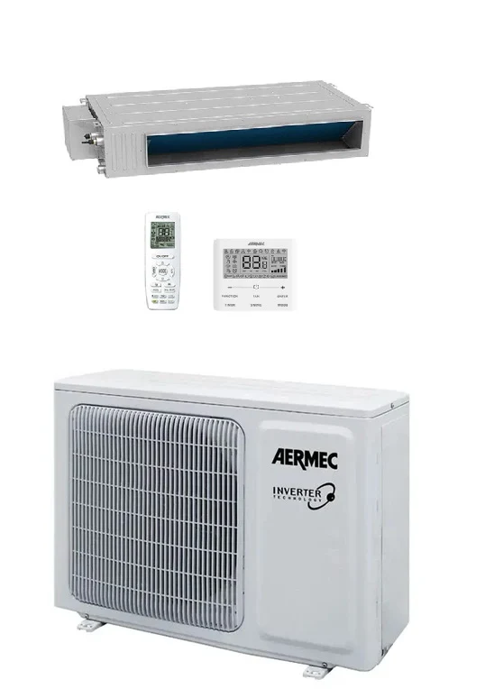 Climatizzatore Condizionatore Aermec Canalizzato Serie LPG 36000 Btu R-32 LPG1000D A++\A+
