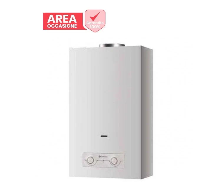 AREA OCCASIONI Scaldabagno a Camera Aperta Chaffoteaux BRD LNX 11 Lt Gpl Low NOx
