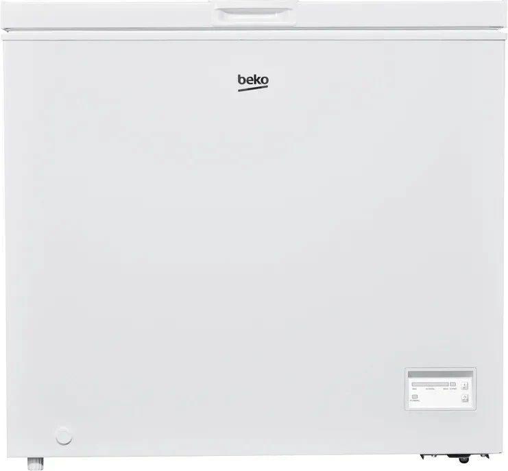 Congelatore A Pozzetto Beko CF200WN 198 Litri Classe F (A84,5xL90,5xP54,5) Bianco