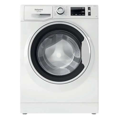 Lavatrice A Carico Frontale Hotpoint Ng96W It N 9 Kg Classe A 1400 Giri (A85xL59,5xP60,5) Anti-Allergy Active Care Technology