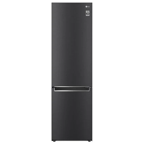 Frigorifero Combinato Lg GBB72MCVBN 384 Litri Classe B (A203xL59,5xP67,5) Total No Frost Nero Compressore Lineare Inverter