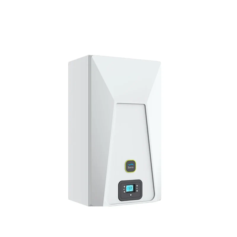 Caldaia a Condensazione Savio InoxDens Moon 20 SV Metano/Gpl Solo Riscaldamento con Kit Scarico Fumi