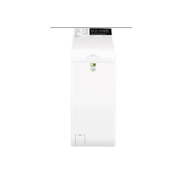 Lavatrice a Carica dall'Alto Electrolux EW8T363A Serie 800 UltraCare 6 Kg Classe A 1300 Giri (A89xL40xP60) Bianco