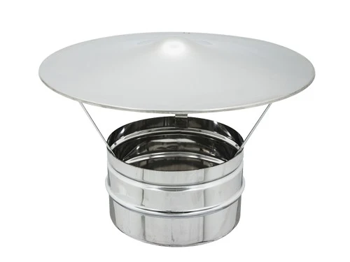 FUMAIOLI FISSI CAP.CINESE INOX CM.10