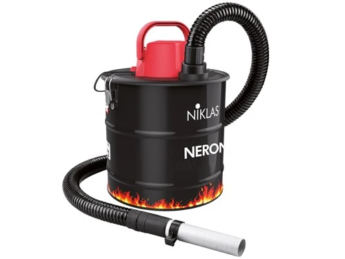 FILTRI P/ASPIRACENERE NERONE LT.18 D.150MM