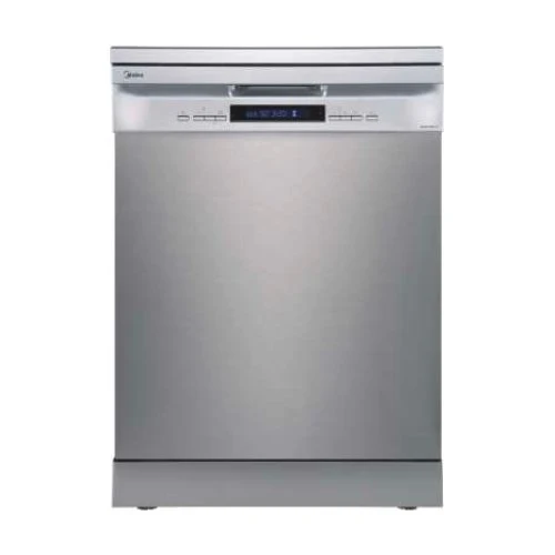 Lavastoviglie A Libera Installazione Midea MFD60S230X IT 14 Coperti Classe C (A84,5xL59,8xP60) Motore Inverter Dual Zone Wash Inox