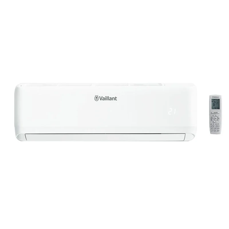 Unità Interna a Parete Vaillant serie CLIMAVAIR PRO 12000 Btu VAIB 1-035 WNI R-32 Wi-Fi Integrato