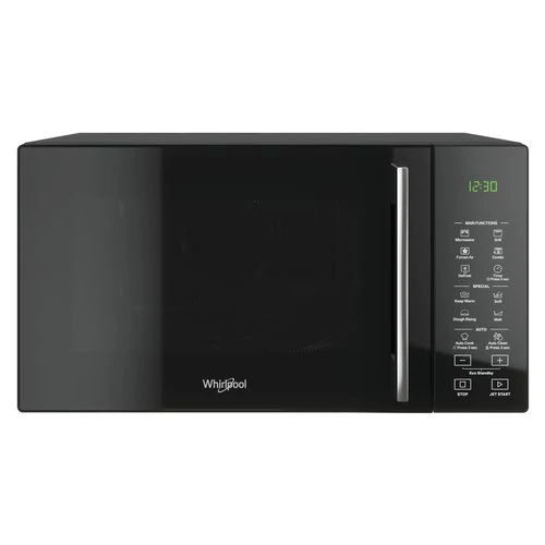 Forno A Microonde Combinato Whirlpool 6 Senso MWP 295 B 29 Litri 900 W (A30xL53,9xP49,7) Nero