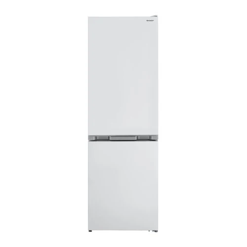 Frigorifero Combinato Sharp SJ BA09RTXWF 294 Litri Classe F (A186xL59,5xP60) Total No Frost Bianco