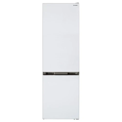 Frigorifero A Libera Installazione Sharp SJ NBA11DMXWE 331 Litri Classe E (A185xL59,5xP65) Total No Frost Bianco