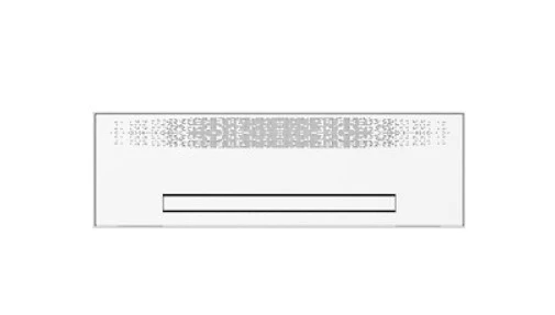 Pannello Estetico Innova Rasomuro per Filomuro SWI 800 codice LC1094II