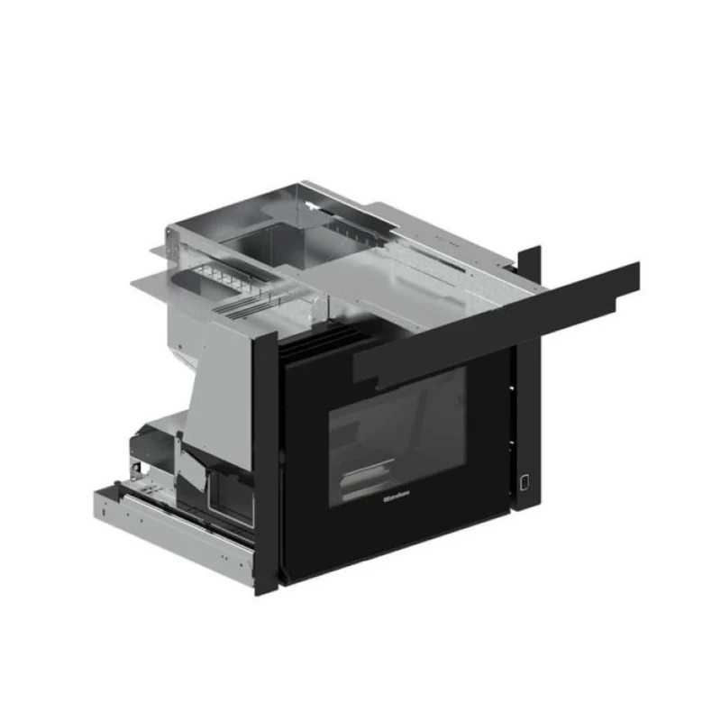 Cassetto Caricamento Frontale Pellet La Nordica Extraflame 9278446 per Inserto COMFORT P70 AIR