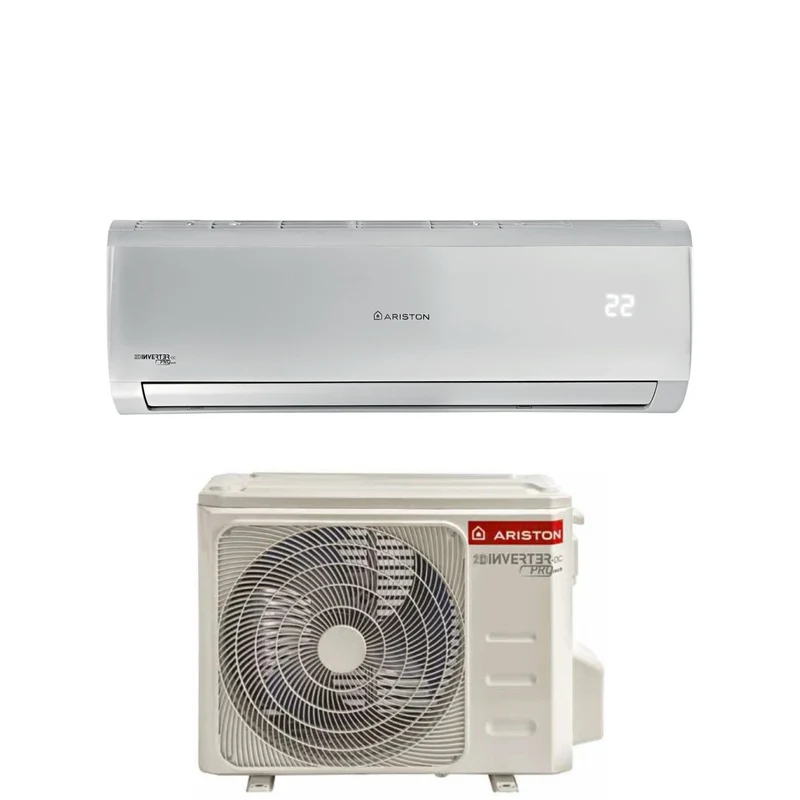 Ariston 9000 Btu Zenus Net 25 R-32 Integrierte Wi-Fi-Klimaanlage