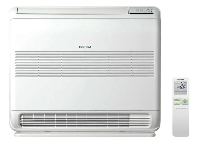 Toshiba-Konsolen-Inneneinheit 18000 Btu RAS-B18J2FVGE R-32