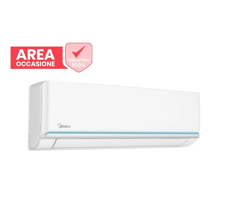 SCHNÄPPCHENBEREICH 2336 Midea EVOLUTION Innenwandgerät 12000 Btu MSAGXBU-12HRDN8 R-32 Integriertes WLAN