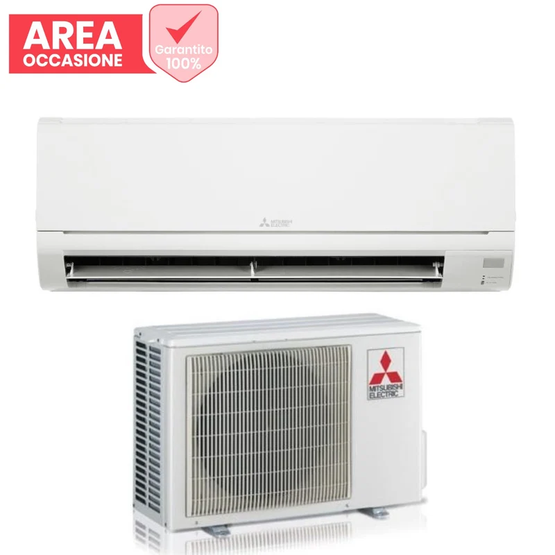 SCHNÄPPCHENBEREICH 2323 Mitsubishi Electric Inverter Klimaanlage DW Serie 12000 Btu MSZ-DW35VF R-32 Wi-Fi optional