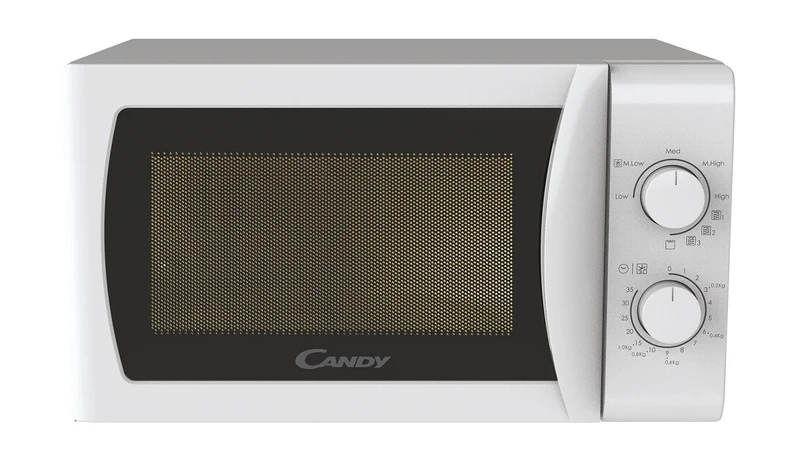 Microonde Candy Idea CMG20SMW 20 Litri 700 W (A25,8xL43,9xP35,7) Grill Bianco