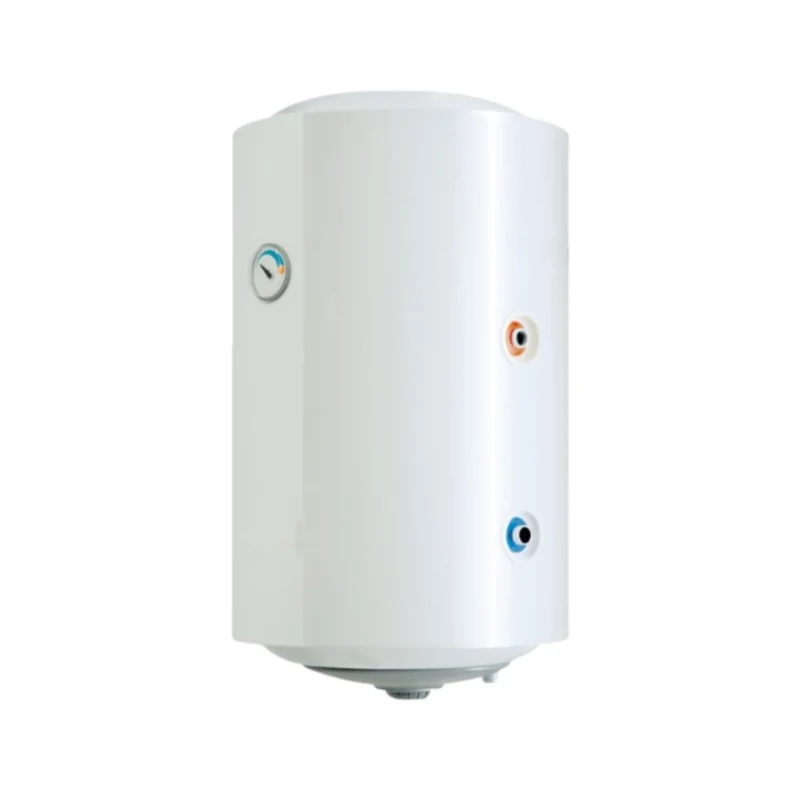 Scaldabagno Termoelettrico Verticale ISEA SWING PLUS MIX HEATING VE 80/5 SX E330137I Attacco a Sinistra Garanzia di 5 anni