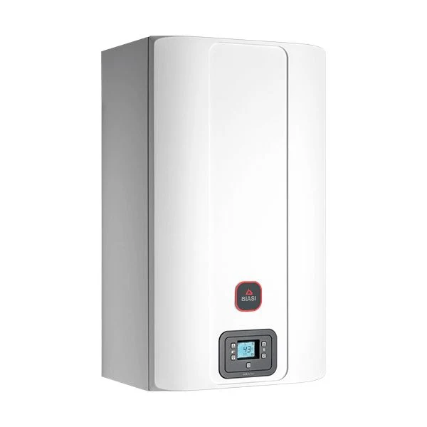 Caldaia a Condensazione Biasi Rinnova Adaptive 25s Metano/Gpl con Kit Scarico Fumi