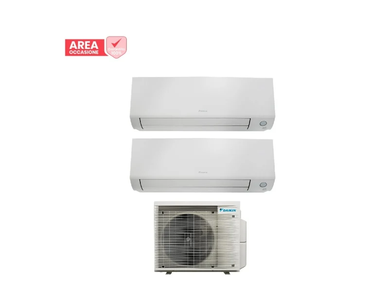 SCHNÄPPCHENBEREICH 2357 Daikin Bluevolution Außengerät Multisplit-Motor 2MXM40A Dual Split R-32