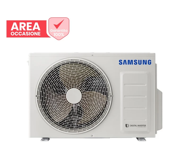 SCHNÄPPCHENBEREICH 2355 Samsung Außengerät Multisplit-Motor AJ050TXJ2KG/EU Dual Split R-32 Klasse A++/A+