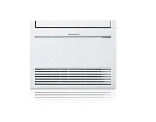 Solo Unità Interna Climatizzatore inverter Mitsubishi Electric a pavimento 18000 btu unità interna MFZ-KJ50VE2
