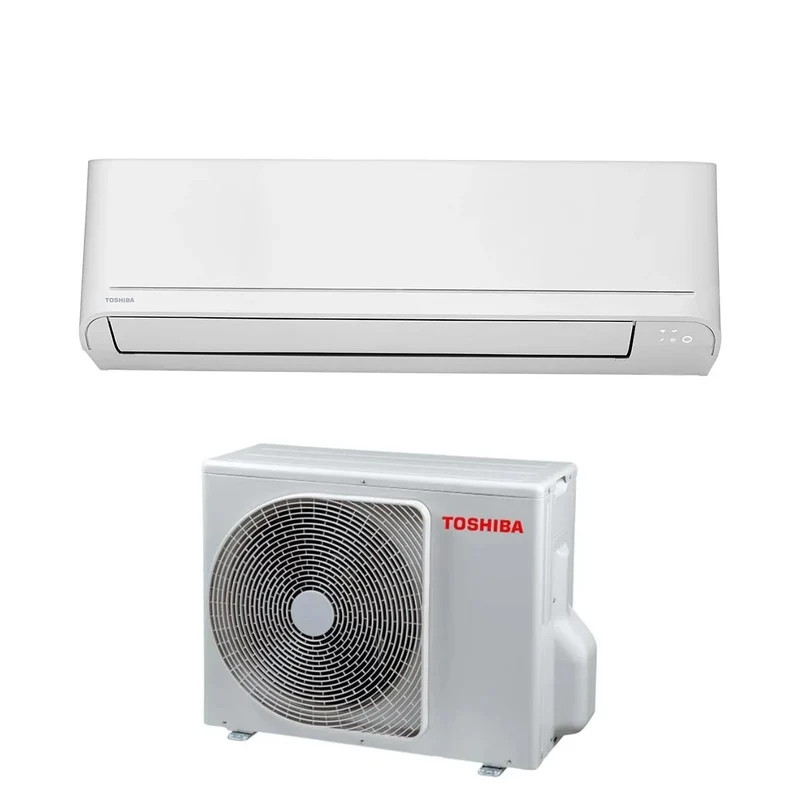Toshiba SEIYA CLASSIC Klimaanlage 5000 Btu RAS-B05B2KVG-E2 R-32 Wi-Fi optional