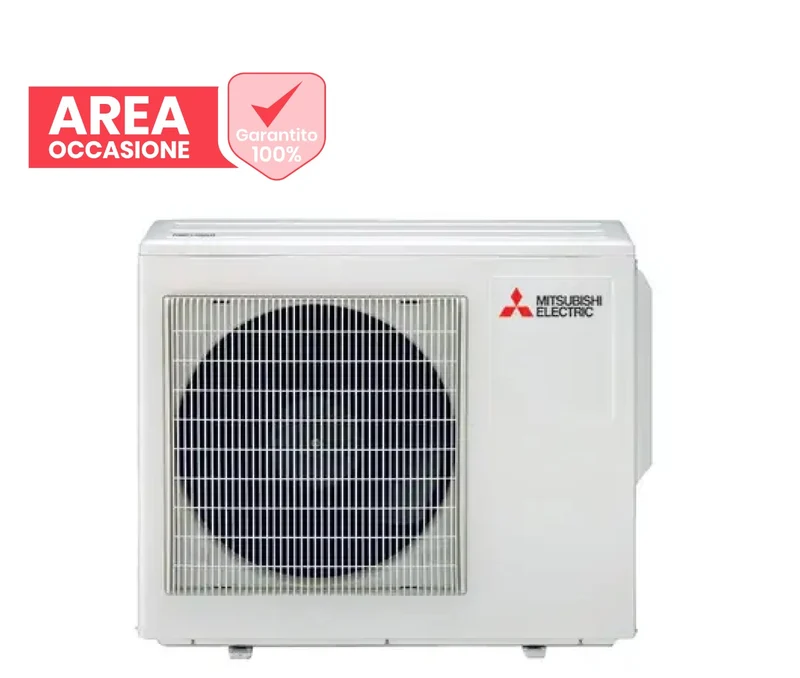 SCHNÄPPCHENBEREICH 2340 Außengerät Mitsubishi Electric Multisplit Motor MXZ-3F68VF Trial Split R-32