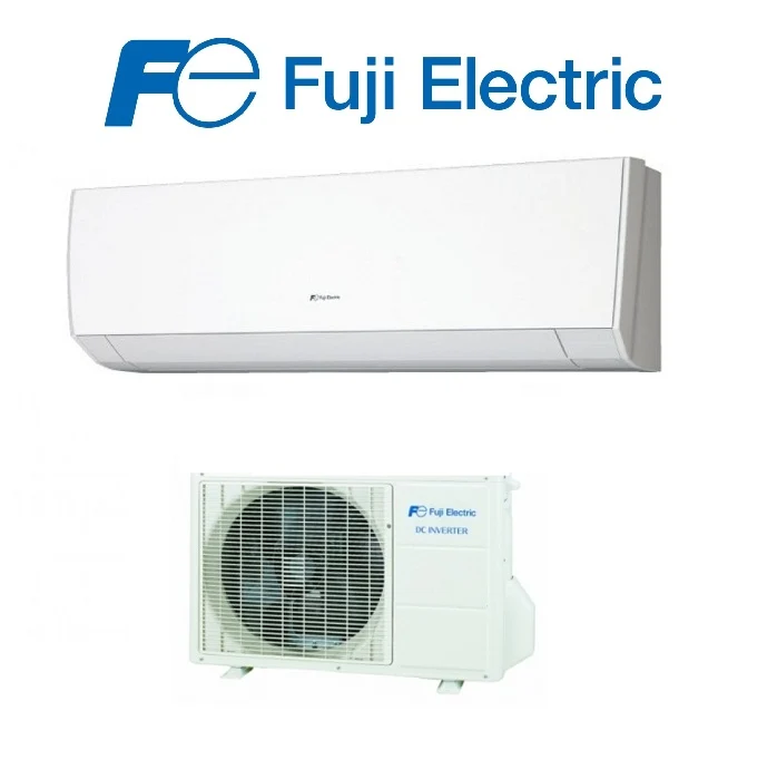 CLIMATIZZATORE CONDIZIONATORE FUJI ELECTRIC INVERTER serie LM RSG07LM A++ 7000 btu - NEW