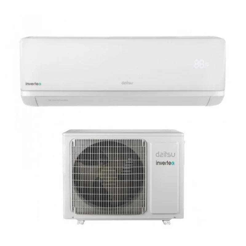Climatizzatore Condizionatore DAITSU AIR Inverter 9000 Btu ASD09KI-DT / DOS-09UIDN R-32 Wi-Fi Optional A++/A+