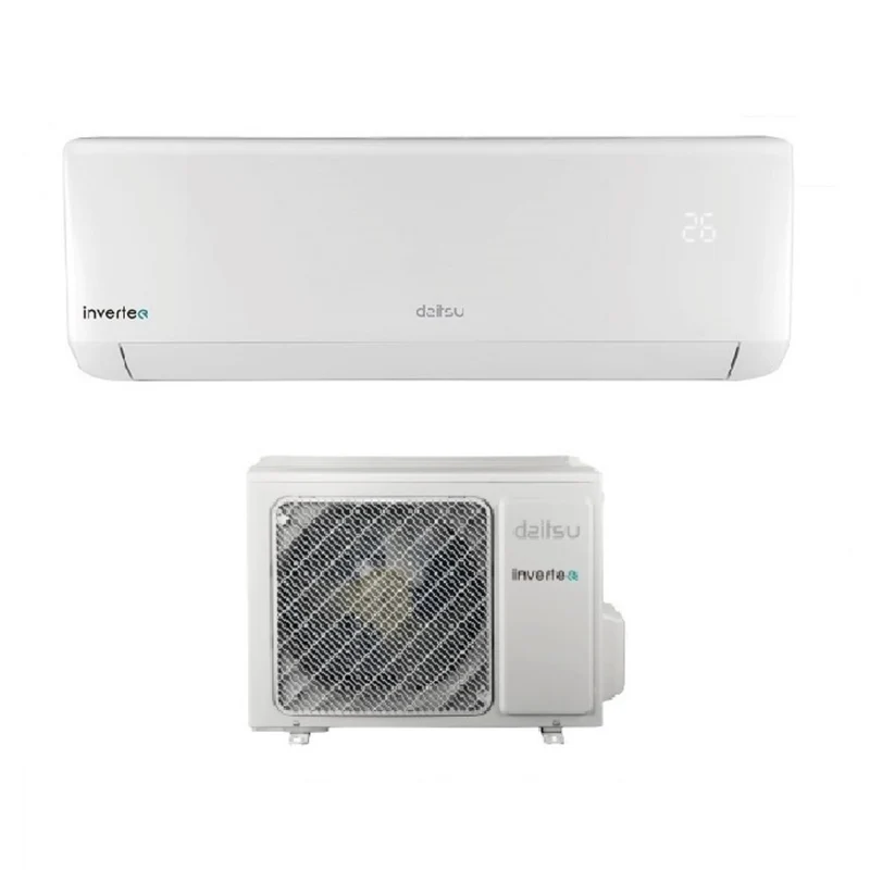 Climatizzatore Condizionatore DAITSU AIR Inverter 18000 Btu ASD18KI-DT R-32 Wi-Fi Optional A++/A+