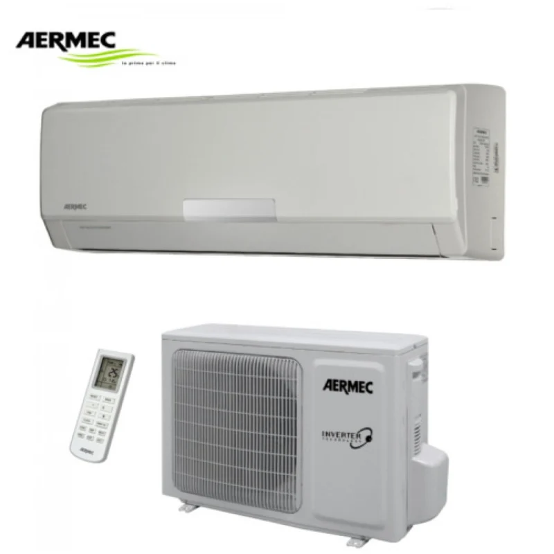 CLIMATIZZATORE CONDIZIONATORE AERMEC INVERTER serie SE 12000 BTU SE350W classe A+