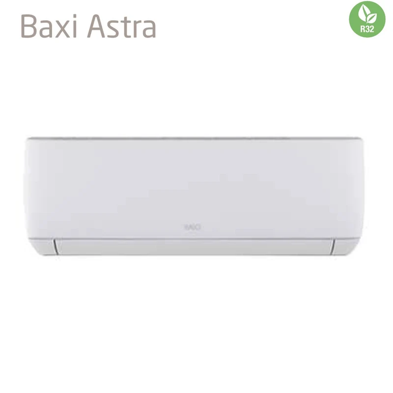 Unità Interna A Parete Baxi Serie Astra 18000 Btu Jsgnw50 R-32 Wi-Fi Optional - Novità