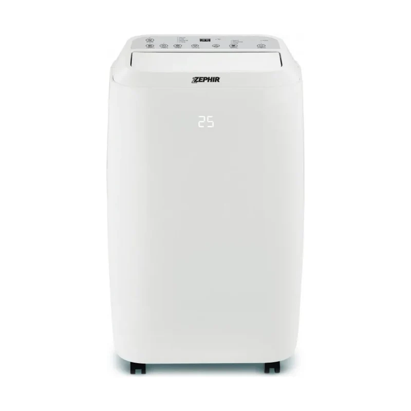 Condizionatore Portatile Zephir 12000 Btu ZPO12000 R-290 Solo Freddo