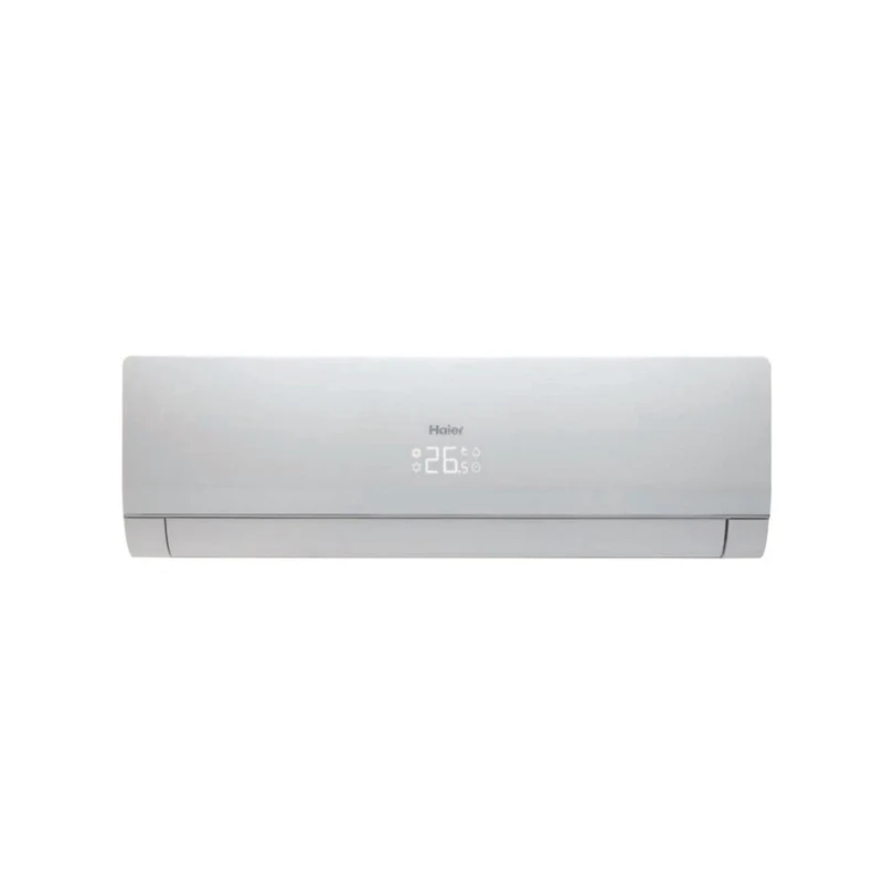 Unità Interna A Parete Haier Inverter Serie Nebula Green White 9000 Btu As25s2sn2fa R-32 Wi-Fi Incluso Colore Bianco