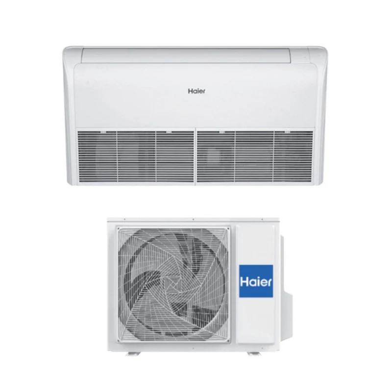 Haier Inverter-Klimaanlage Decke/Boden R-32 24000 BTU AC71S2SG1FA – NEU