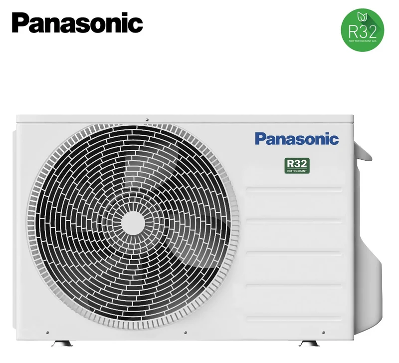 Panasonic Außengerät Multisplit Motor CU-2Z50TBE Dual Split R-32 Klasse A+++/A++